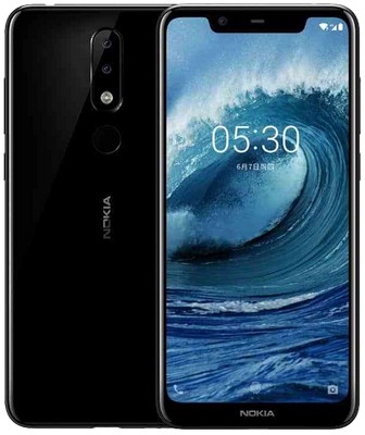 Замена экрана на телефоне Nokia X5